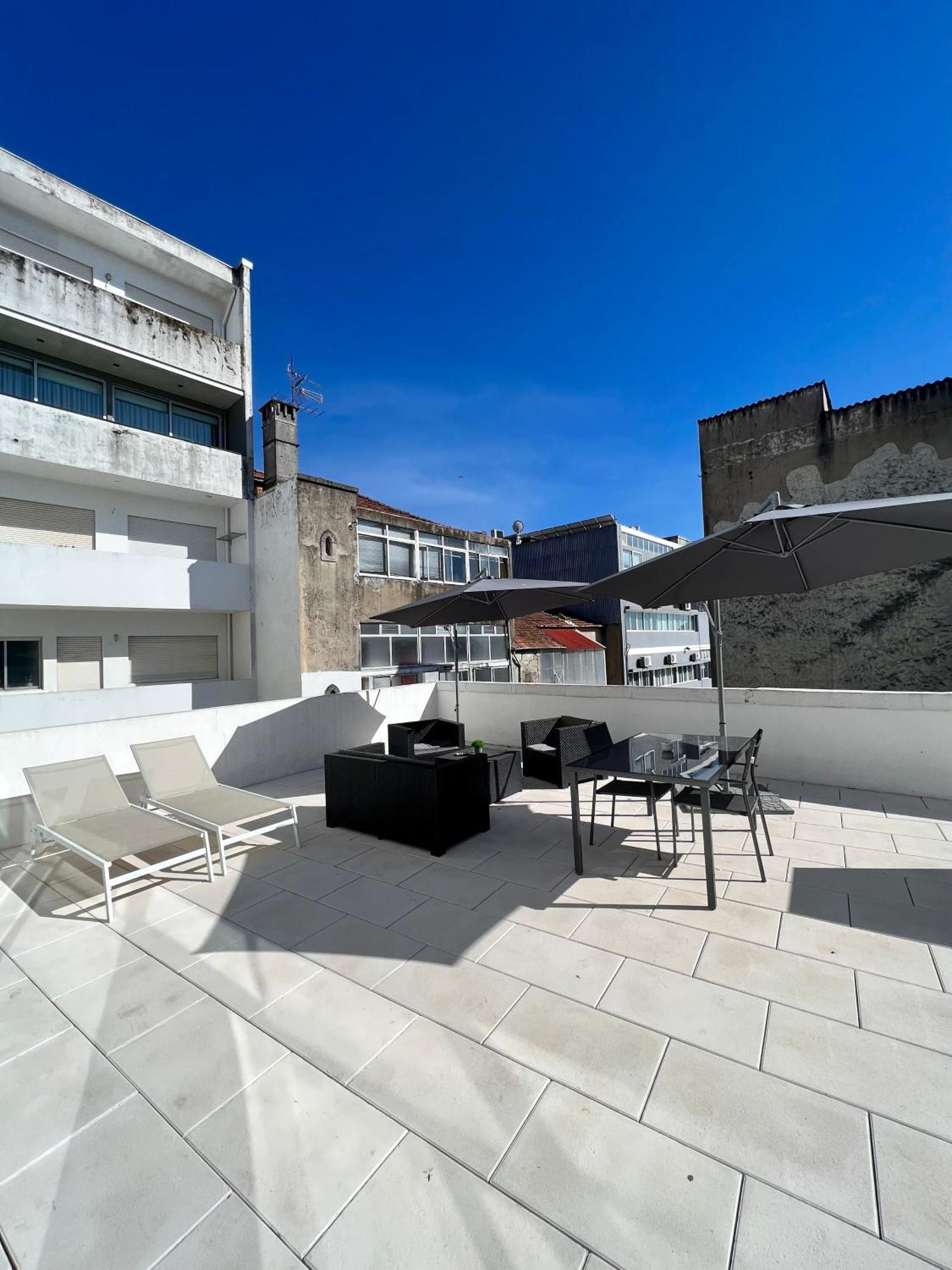 Moreira 284 Gasthuis Porto